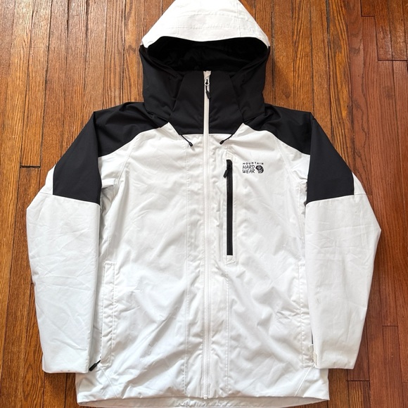 Mountain Hardwear Other - Mountain Hardwear Shell Jacket